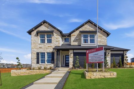 Lariat by CastleRock Communities in Liberty Hill - image