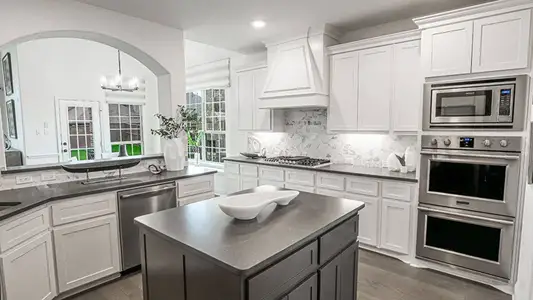 Mira Lagos Crossing by First Texas Homes in Grand Prairie - image 6