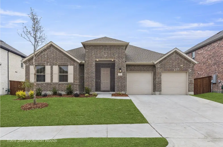 Gateway Parks by Ashton Woods in Forney - photo 18 18