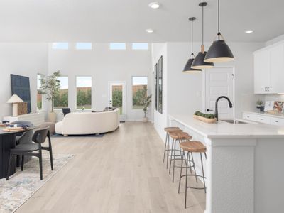 Spiritas Ranch by Risland Homes in Little Elm - image 13