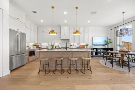 North Square at Uptown by Olivia Clarke Homes in Celina - image 4