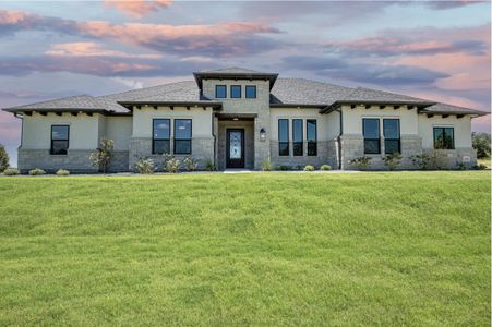 Santana Ridge by LBK Home in Weatherford - photo 0 0