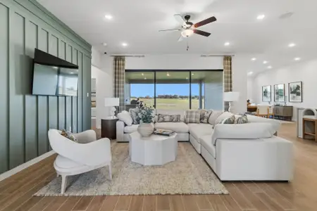 Villas Las Flores by First America Homes in Floresville - image 4