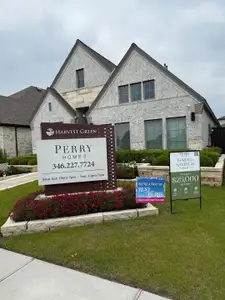 Harvest Green 60' by Perry Homes in Richmond - photo 4 4