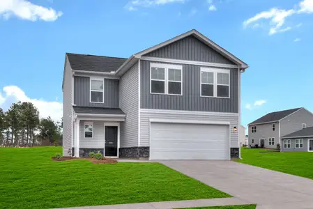 Essence at Bent Creek Village by Stanley Martin Homes in Thomson - image 2