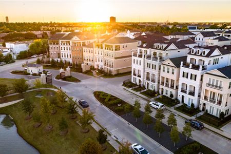 Somerset Green by Coventry Homes in Houston - photo 2 2