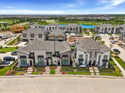 Bridgeland Central by Highland Homes in Cypress - image
