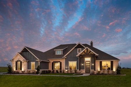 Mockingbird Hills – Premier Series by Landsea Homes in Joshua - photo 38 38