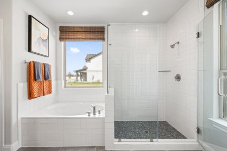 Sage Hollow by Milestone Community Builders in Kyle - image 9