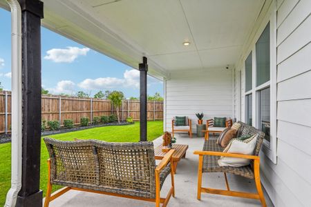 Ambergrove by Century Communities in Royse City - image