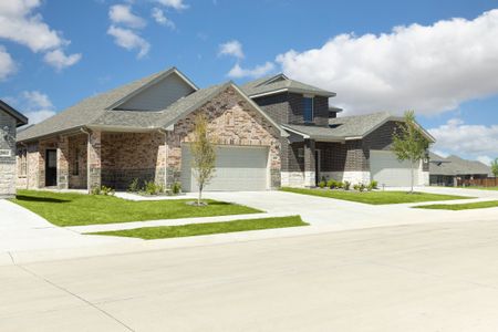 Lakehaven - Spring Series by Meritage Homes in Farmersville - image 17
