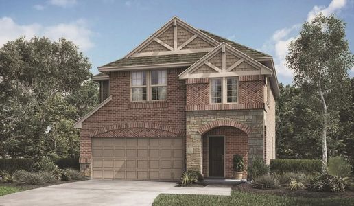 Walden Pond - Master planned community in Forney, TX 14 14