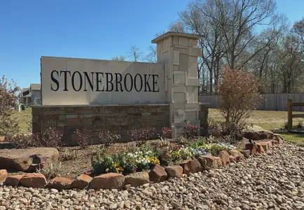Stonebrooke by Starlight Homes in Conroe - image