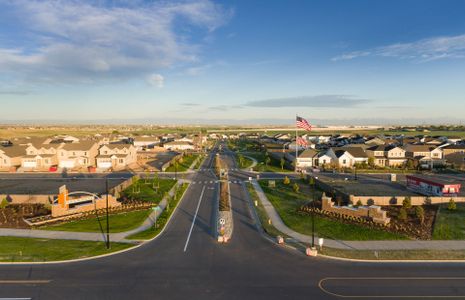 Sky Ranch by Pulte Homes in Aurora - photo 0