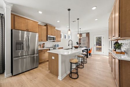 Helmsley by Smith Douglas Homes in Raleigh - image 9