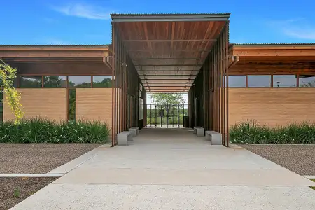 Wolf Ranch by Westin Homes in Georgetown - image 3