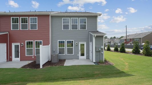 Tyger Ridge by DRB Homes in Moore - image