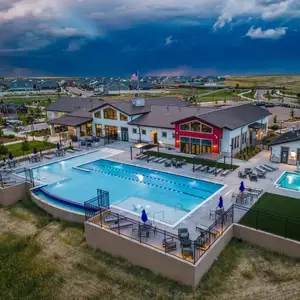 The Reserve at Green Valley Ranch Aurora by Oakwood Homes Co in Aurora - image