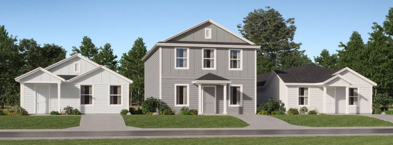 Espada: Stonehill Collection by Lennar in San Antonio - photo 0
