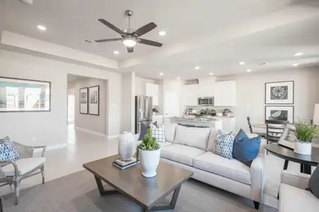 Westridge Cove 50′ by Tri Pointe Homes in Conroe - photo 10 10