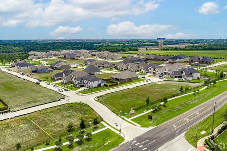 Nelson Lake Estates by Windsor Homes in Rockwall - image