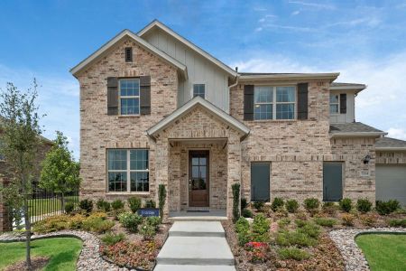 Legacy Ranch by M/I Homes in Melissa - photo 16 16