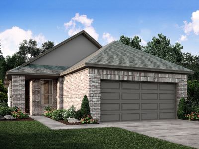 Mavera by Meritage Homes in Conroe - photo 8 8