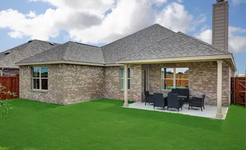 Clements Ranch - Landmark by Gehan Homes in Forney - photo 11 11