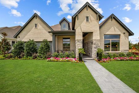 South Pointe Village Series by David Weekley Homes in Mansfield - photo