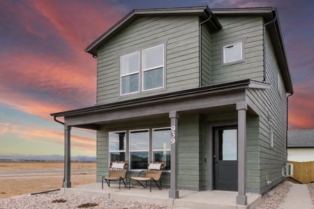 Prairie Song Cottages 5