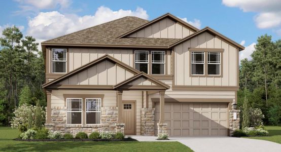 Lively Ranch - Master planned community in Georgetown, TX 12