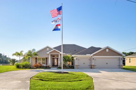 Torino & St. James by Adams Homes in Port St. Lucie - photo 0 0