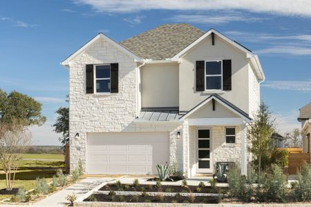 Lariat by Landsea Homes in Liberty Hill - photo 14 14