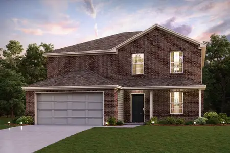 Middlefield Village by Century Communities in Dallas - image
