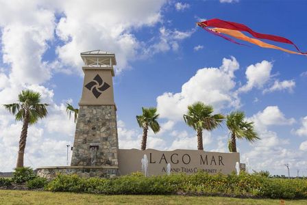 Lago Mar by CastleRock Communities in La Marque - photo 5 5