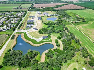 The Courtyards at Jacobs Farm by Perfection Builders in Wichita - image