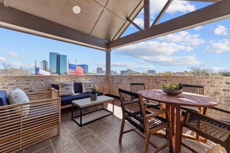 Hillside at Las Colinas by David Weekley Homes in Irving - image 3