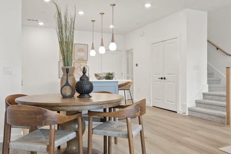 Willow Grove Townhomes by Grenadier Homes in Melissa - image 16