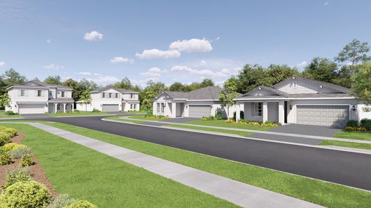 Rivergrass: Executive Homes - image