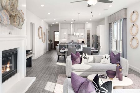 Brookville Estates by UnionMain Homes in Forney - image 9