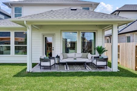 La Segarra 40' by Tricoast Homes in Brookshire - image 11