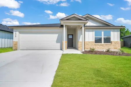 Park Meadows by Flintrock Builder in Waco - image