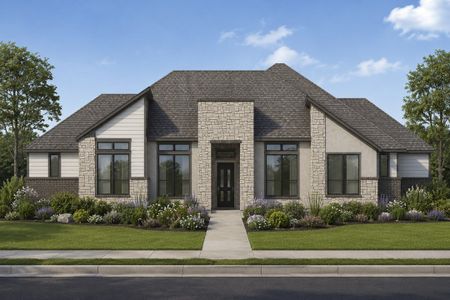 Emerson Farms by Lillian Custom Homes in Rockwall - image