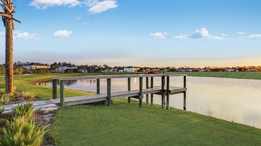 Tuckers Cove at Babcock Ranch: Estate Homes 18