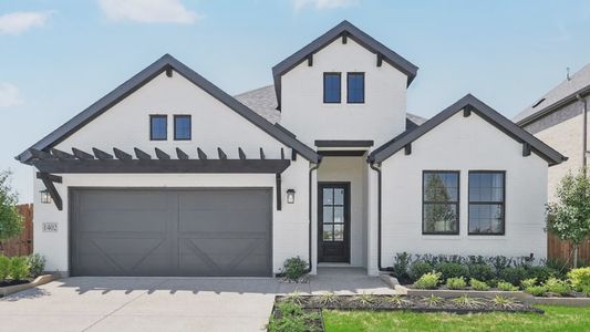 Davis Ranch by DRB Homes in San Antonio - image