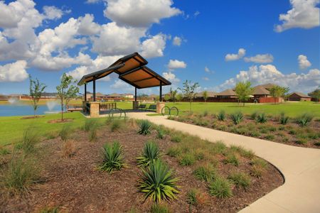 Elevon by M/I Homes in Lavon - image 16
