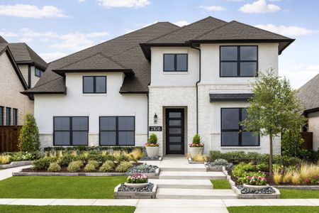 Furst Ranch by Coventry Homes in Flower Mound - image