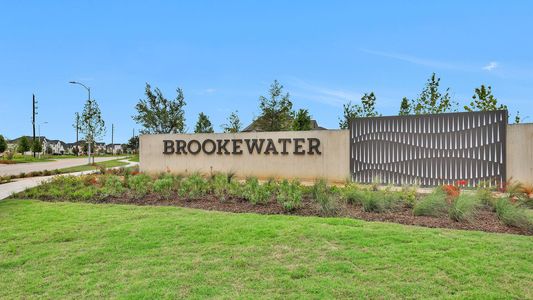 Brookewater by Perry Homes in Rosenberg - image