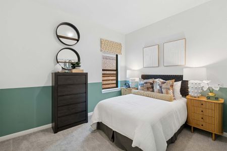 Austin Point by David Weekley Homes in Richmond - image 13