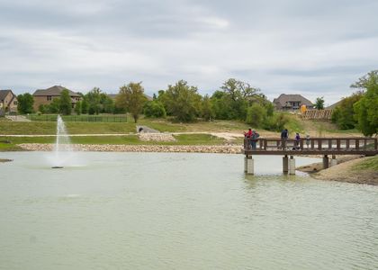 MorningStar - Master planned community in Georgetown, TX 20 20